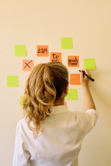 Interactive modern classroom and corporate learning workshop